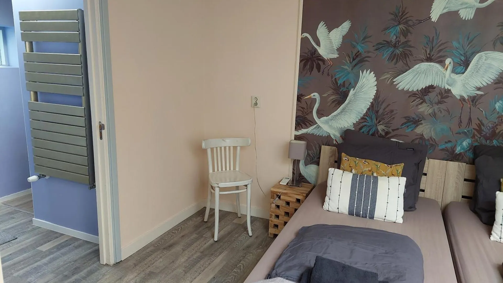 Ferienwohnung Jabaki Garden House Hoofddorp