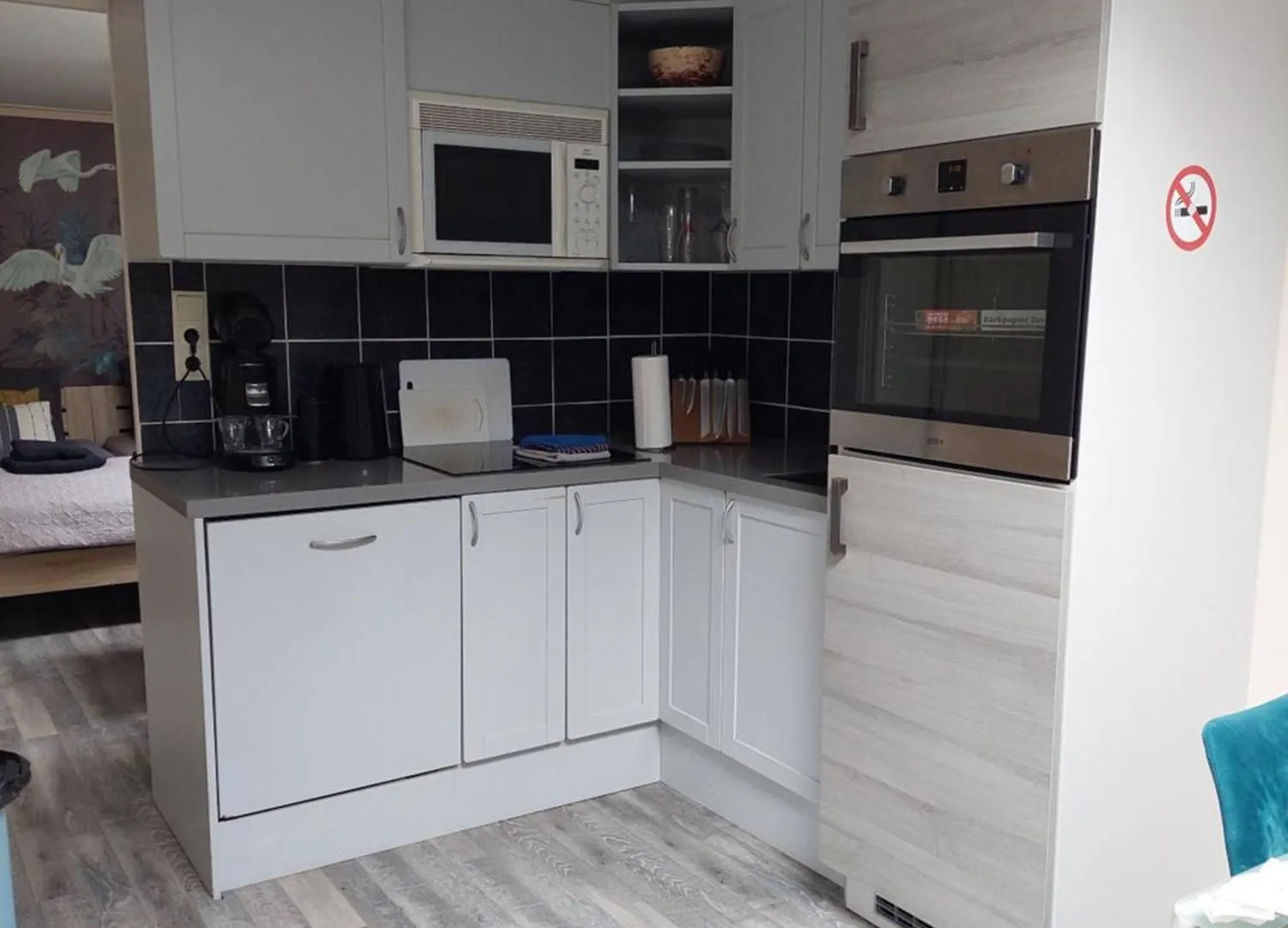 Apartment Ferienwohnung Jabaki Garden House Hoofddorp